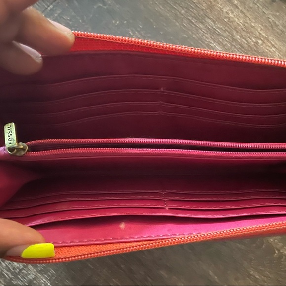 Fossil Walllet - Picture 3 of 3